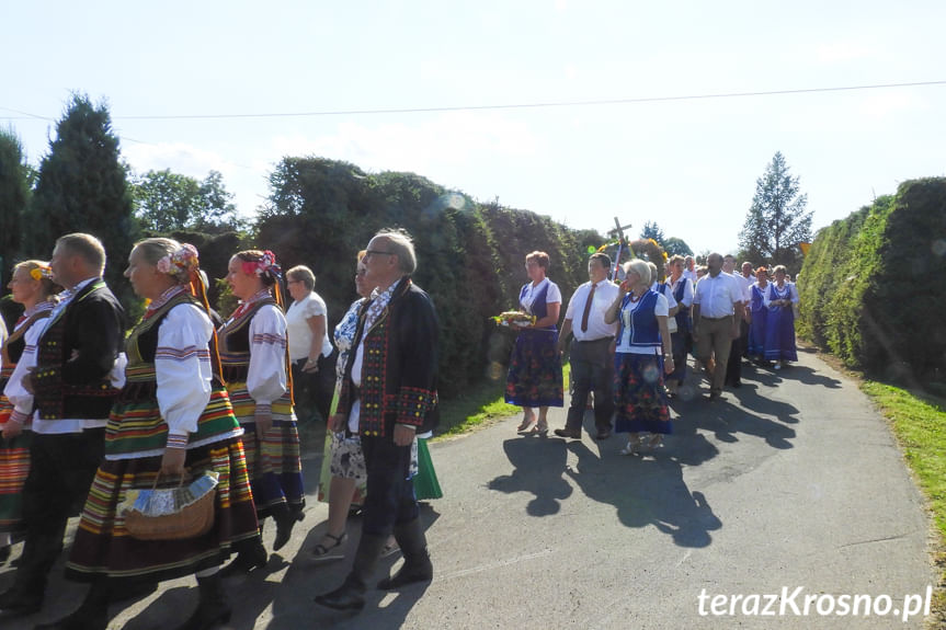 Dożynki Gminne w Króliku Polskim