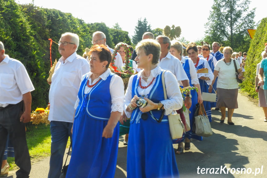 Dożynki Gminne w Króliku Polskim