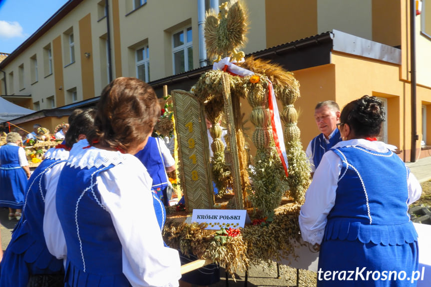 Dożynki Gminne w Króliku Polskim