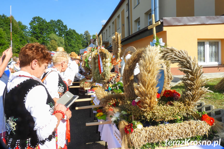 Dożynki Gminne w Króliku Polskim