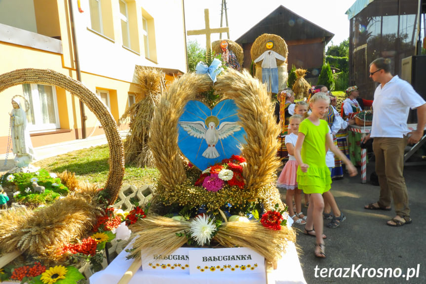 Dożynki Gminne w Króliku Polskim