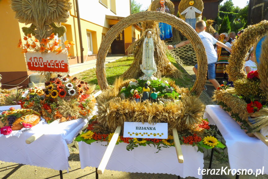 Dożynki Gminne w Króliku Polskim