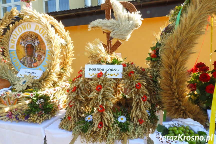 Dożynki Gminne w Króliku Polskim