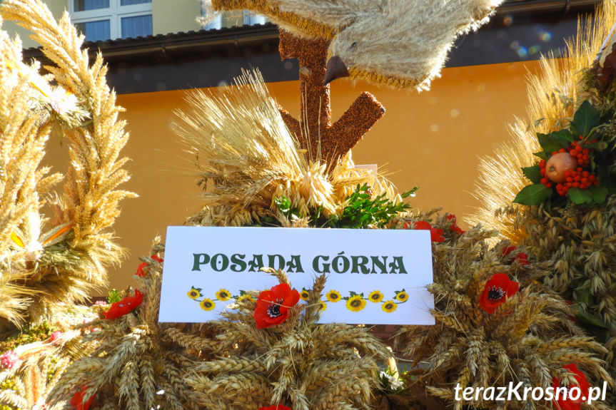 Dożynki Gminne w Króliku Polskim