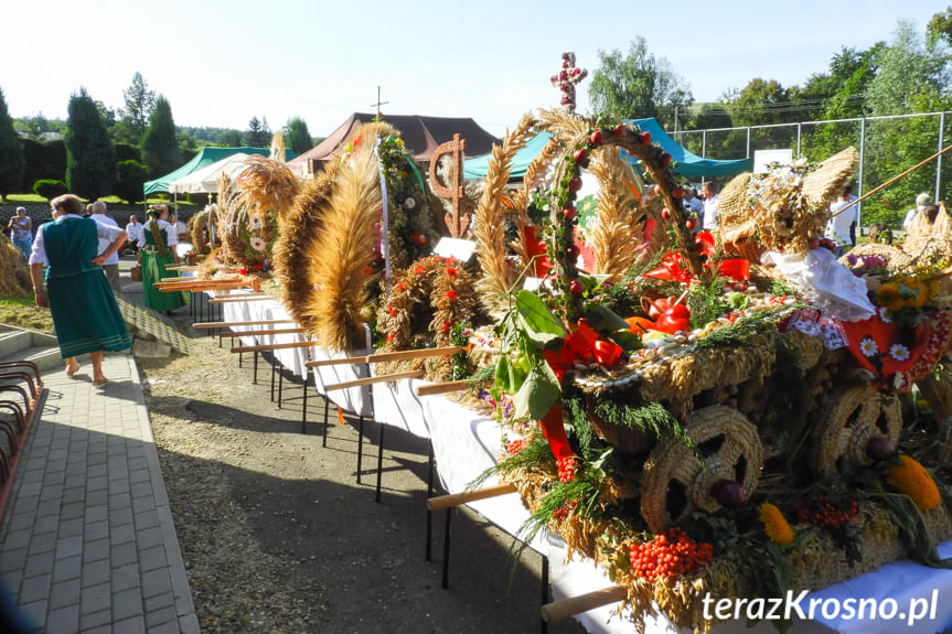 Dożynki Gminne w Króliku Polskim