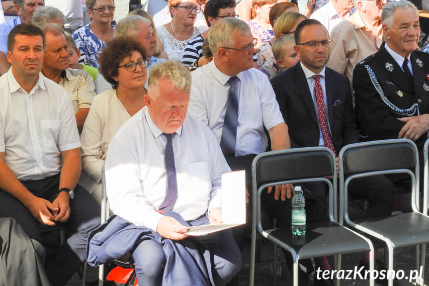 Dożynki Gminne w Króliku Polskim