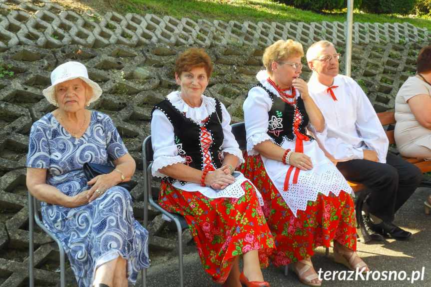 Dożynki Gminne w Króliku Polskim