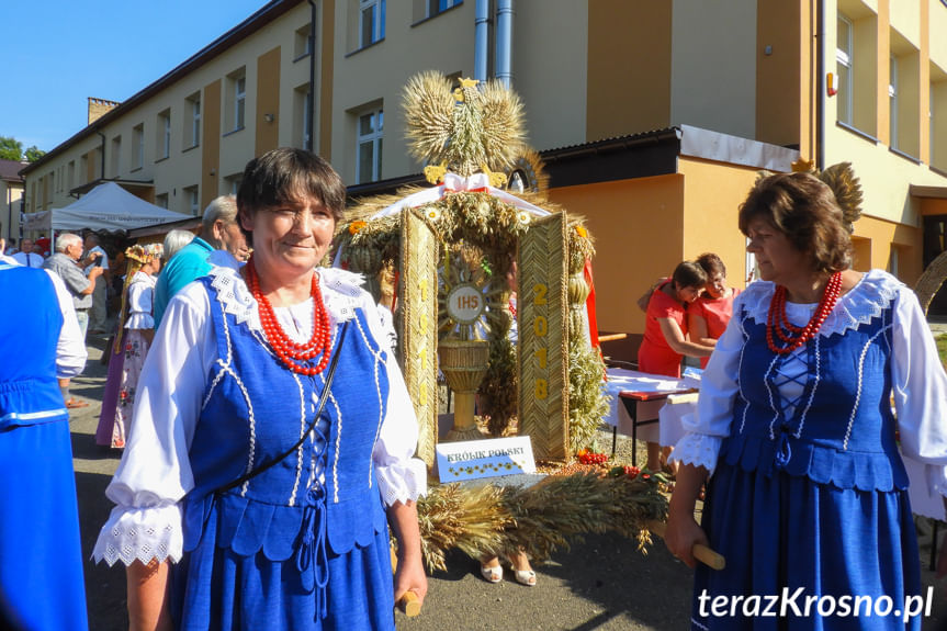 Dożynki Gminne w Króliku Polskim