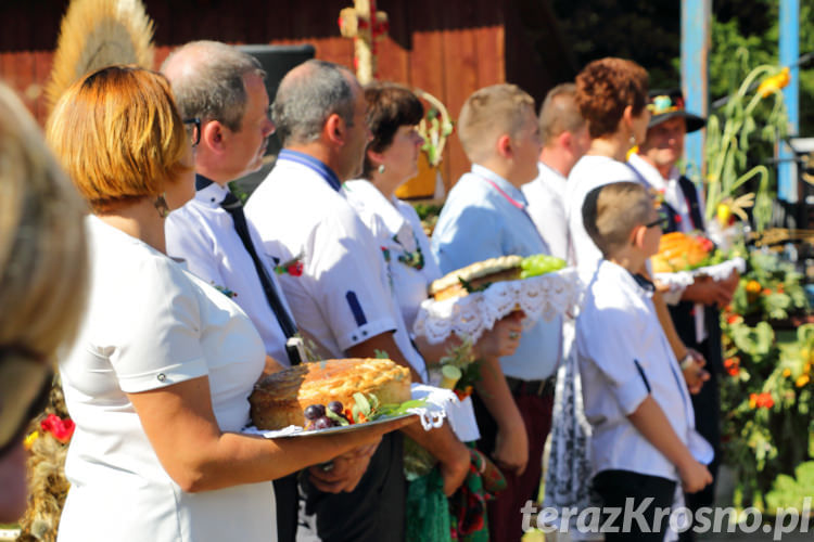 Dożynki Gminne w Tylawie