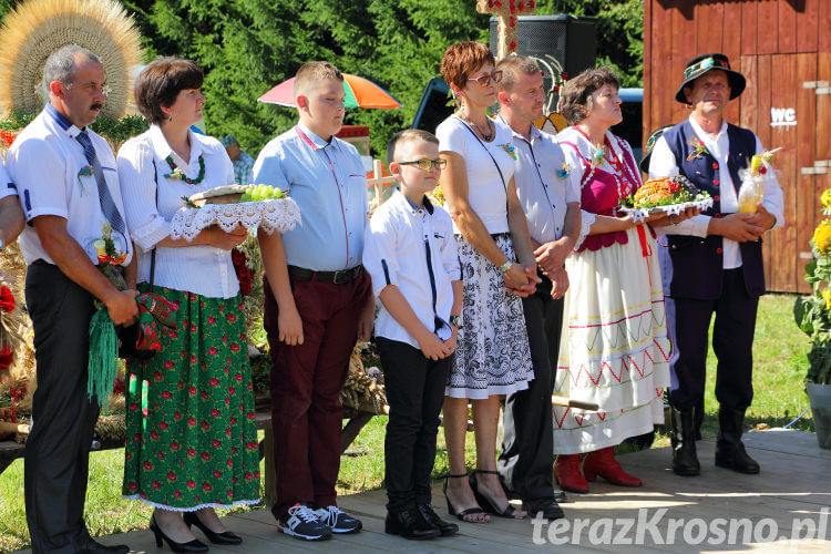 Dożynki Gminne w Tylawie