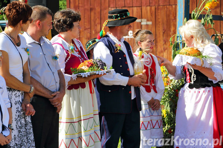 Dożynki Gminne w Tylawie