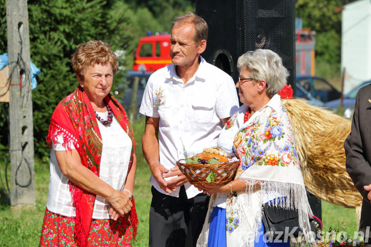 Dożynki Gminne w Tylawie