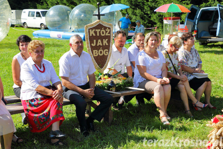 Dożynki Gminne w Tylawie