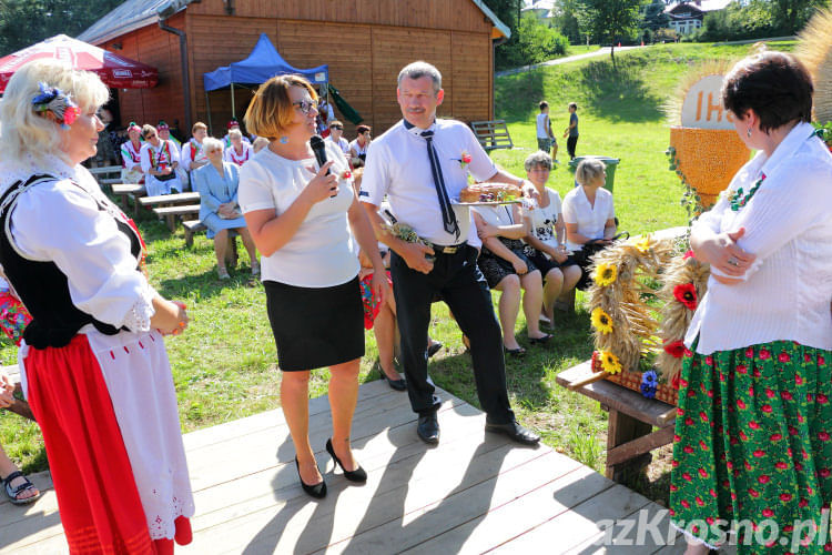 Dożynki Gminne w Tylawie