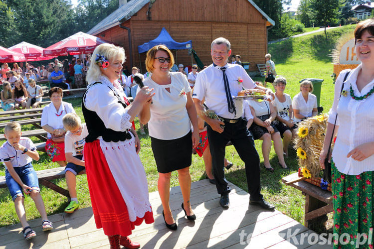 Dożynki Gminne w Tylawie