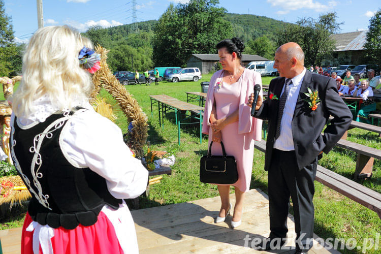 Dożynki Gminne w Tylawie