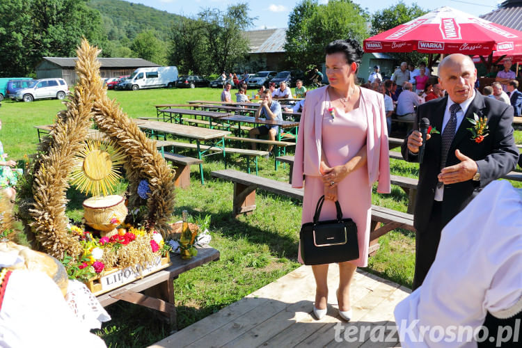 Dożynki Gminne w Tylawie