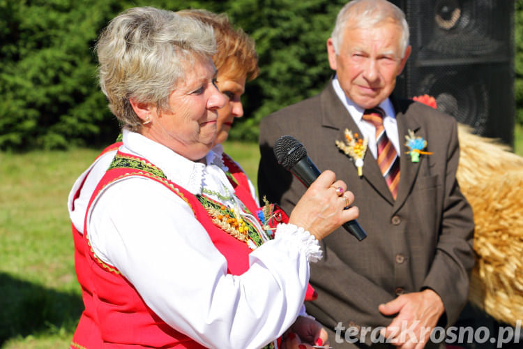 Dożynki Gminne w Tylawie