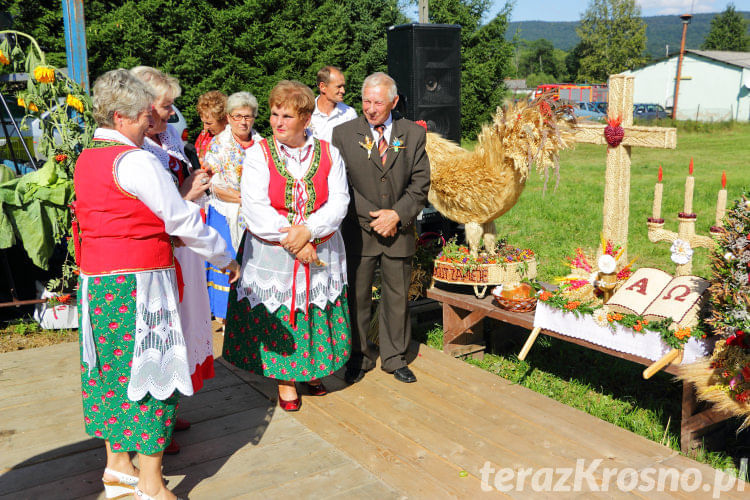 Dożynki Gminne w Tylawie