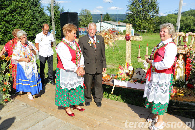 Dożynki Gminne w Tylawie