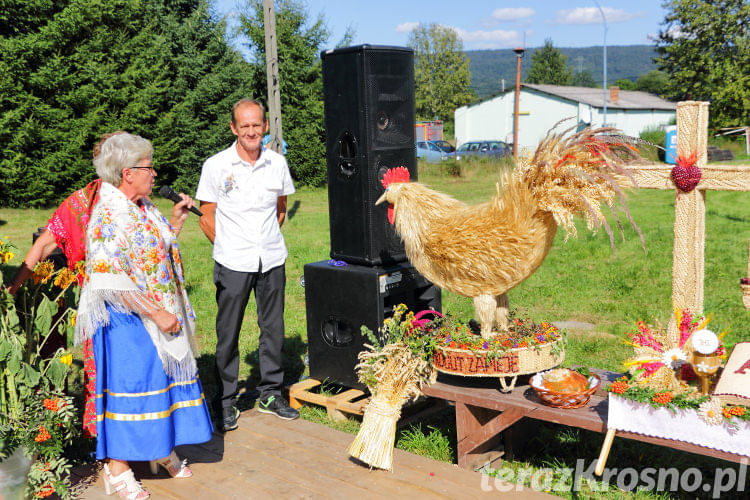 Dożynki Gminne w Tylawie