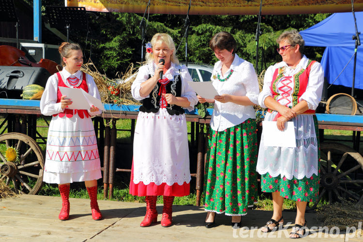 Dożynki Gminne w Tylawie