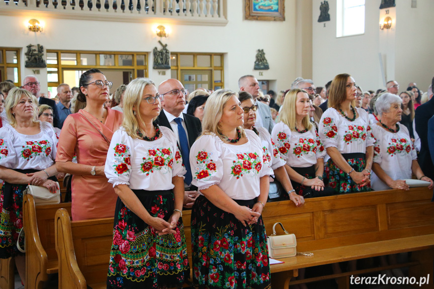 Dożynki Gminne we Wrocance