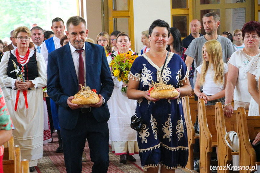 Dożynki Gminne we Wrocance