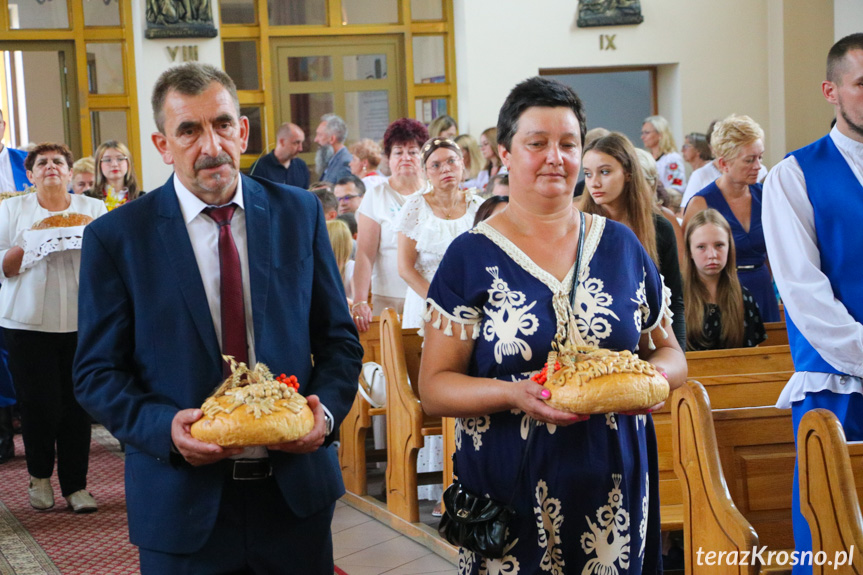 Dożynki Gminne we Wrocance