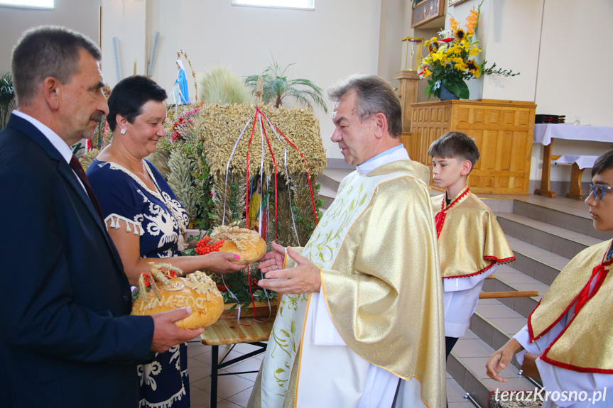 Dożynki Gminne we Wrocance