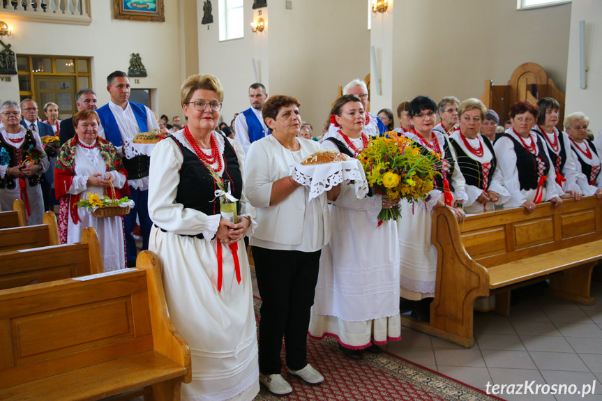 Dożynki Gminne we Wrocance