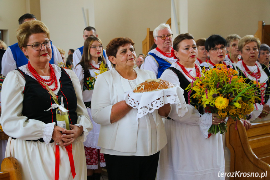 Dożynki Gminne we Wrocance