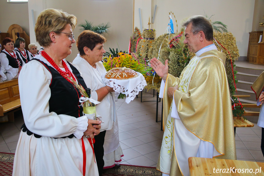 Dożynki Gminne we Wrocance