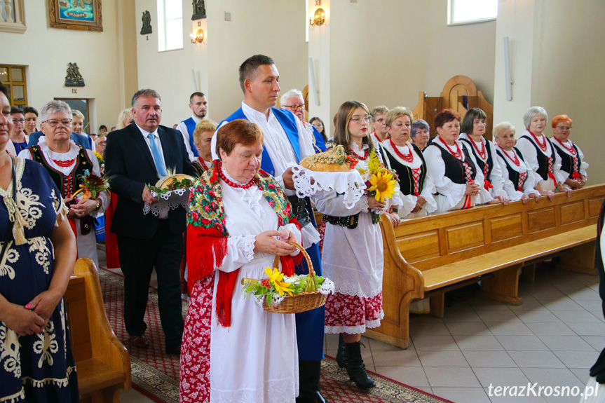 Dożynki Gminne we Wrocance