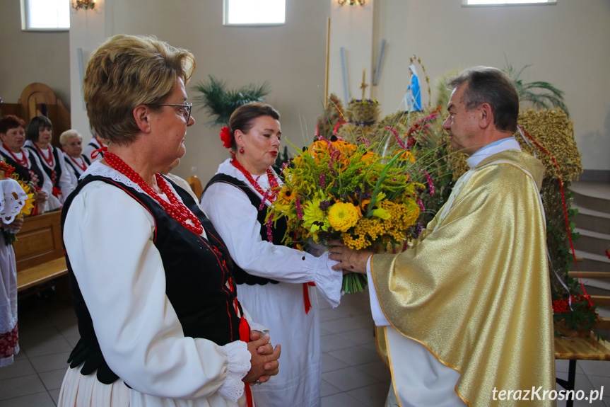 Dożynki Gminne we Wrocance