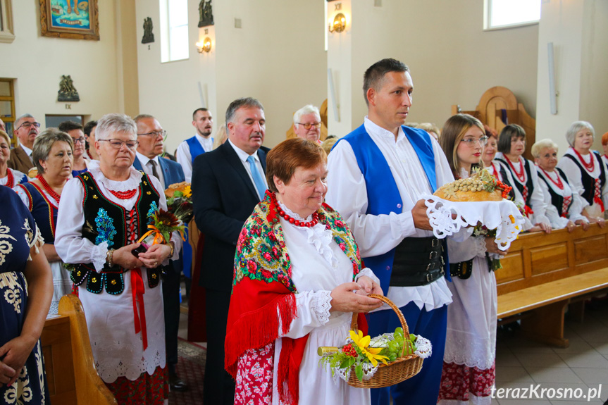 Dożynki Gminne we Wrocance