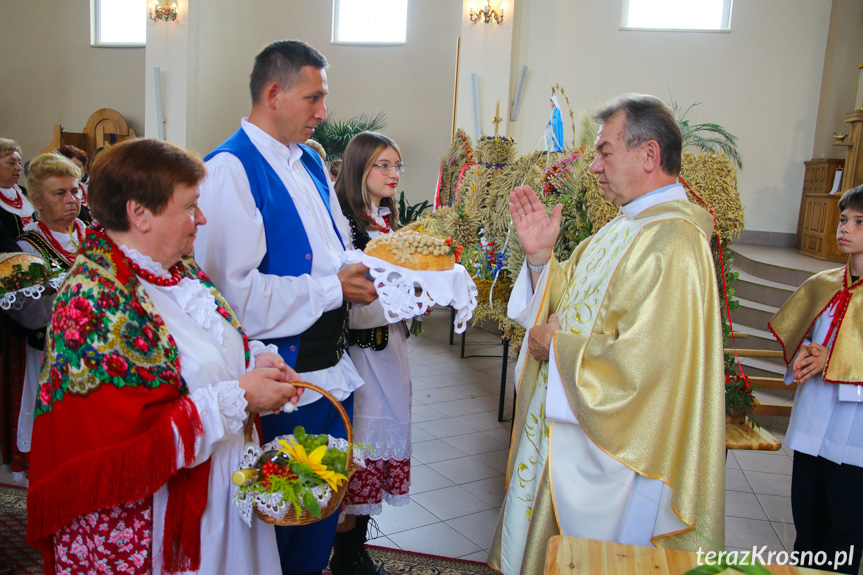 Dożynki Gminne we Wrocance