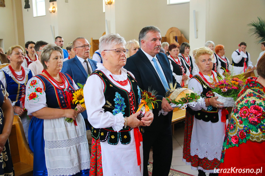 Dożynki Gminne we Wrocance