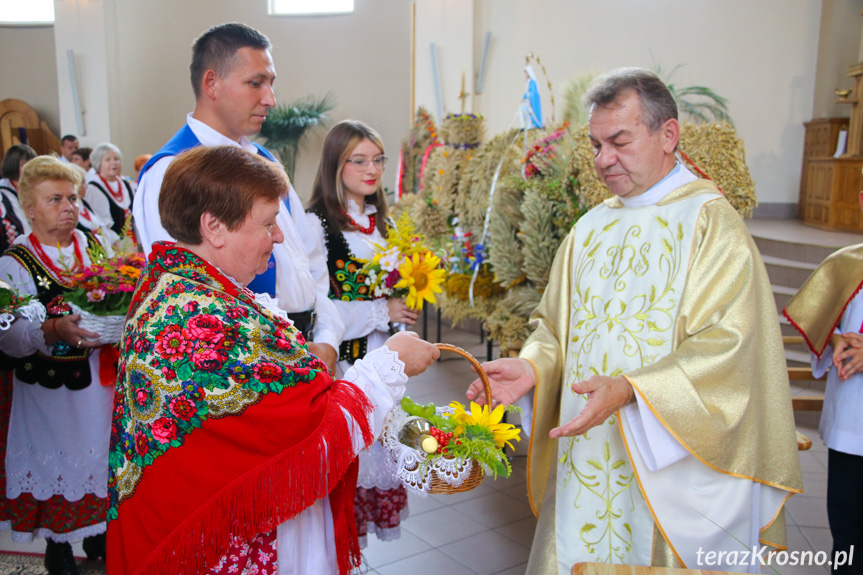 Dożynki Gminne we Wrocance