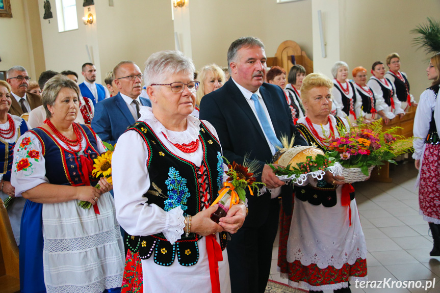 Dożynki Gminne we Wrocance