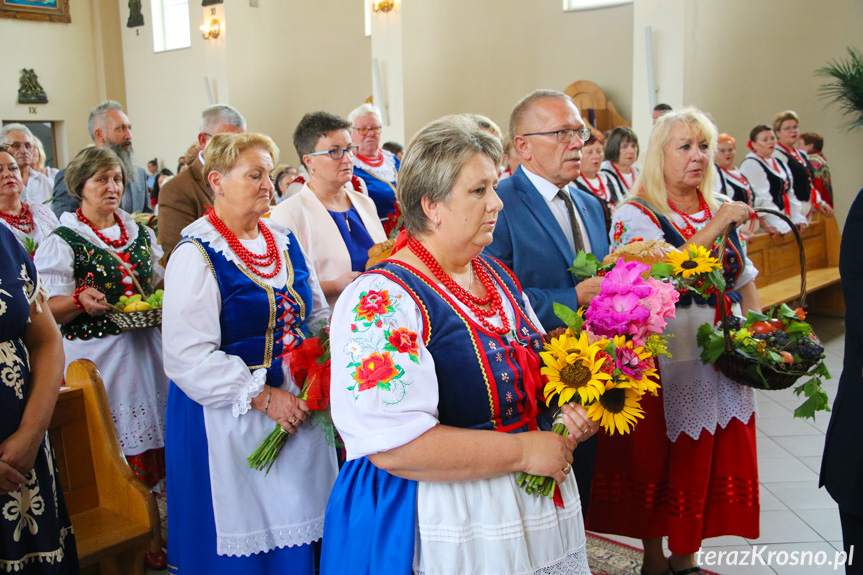 Dożynki Gminne we Wrocance