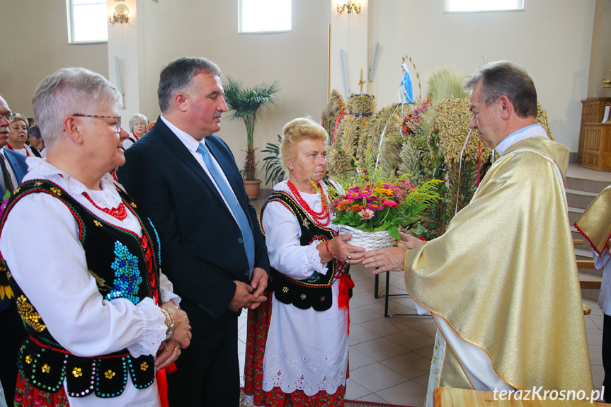 Dożynki Gminne we Wrocance