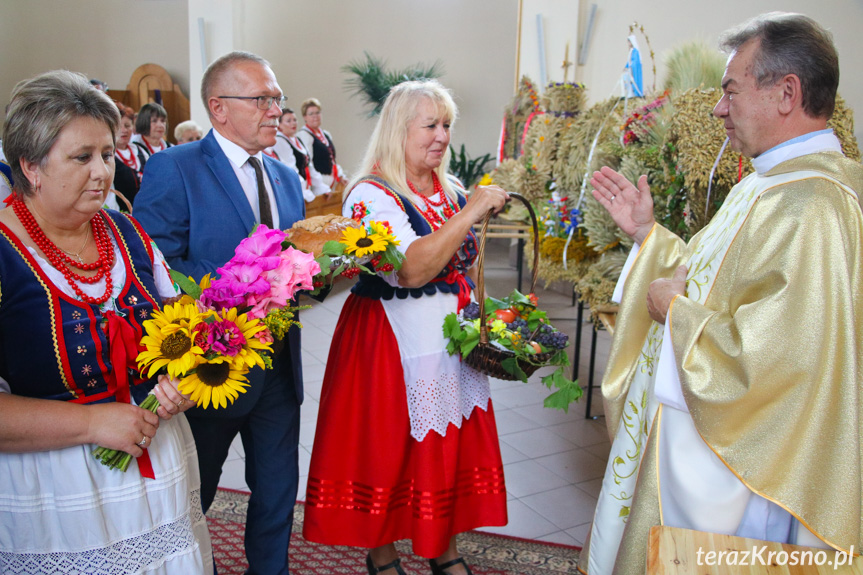 Dożynki Gminne we Wrocance