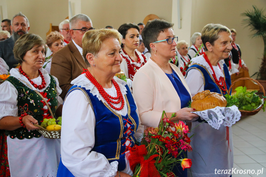 Dożynki Gminne we Wrocance