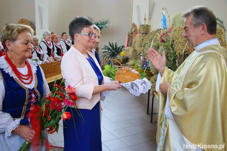 Dożynki Gminne we Wrocance