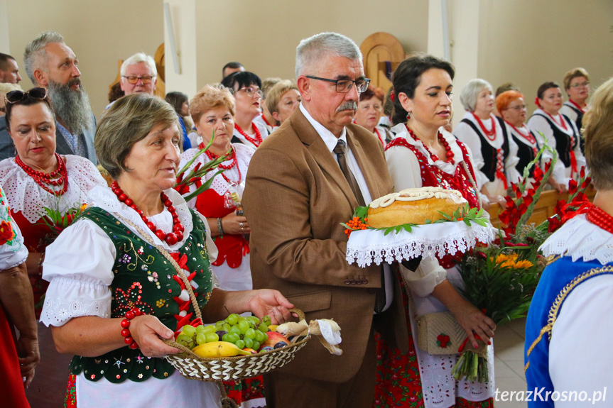 Dożynki Gminne we Wrocance