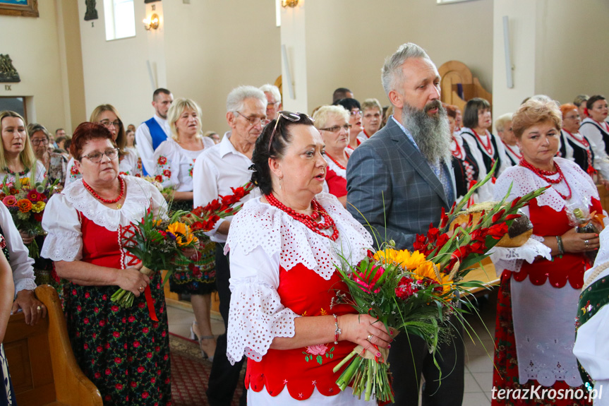 Dożynki Gminne we Wrocance