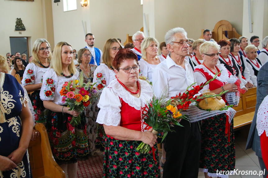 Dożynki Gminne we Wrocance