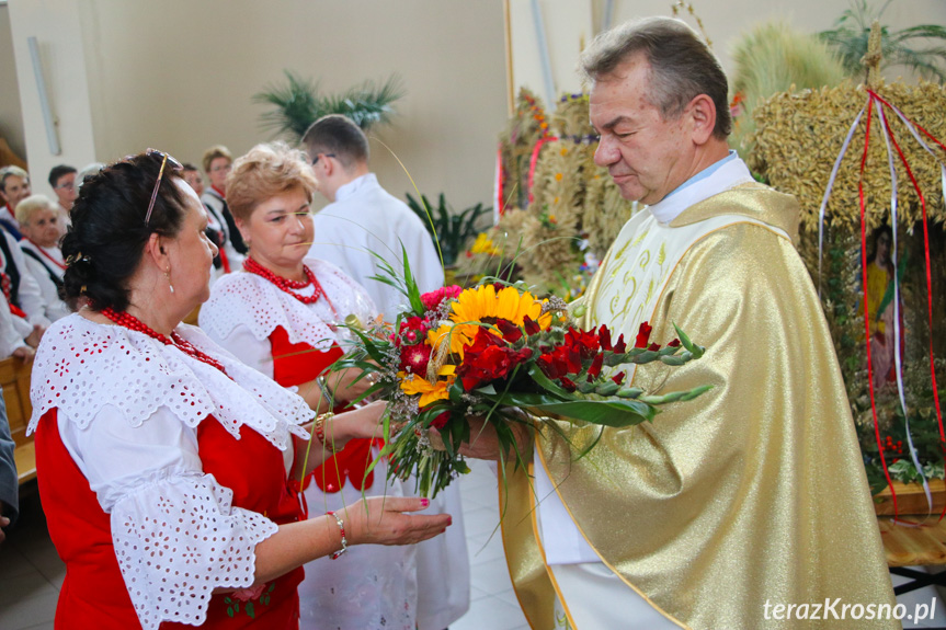 Dożynki Gminne we Wrocance