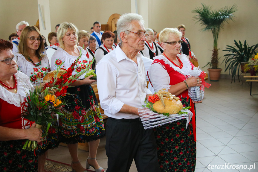 Dożynki Gminne we Wrocance